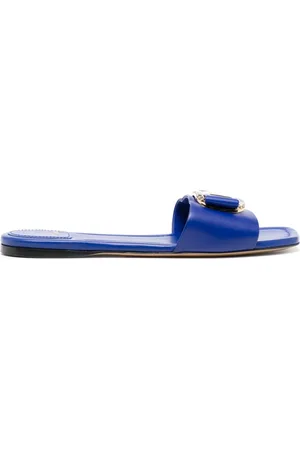 Salvatore Ferragamo Platino sandals