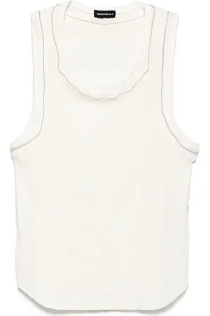UNDERCOVER Cotton vest