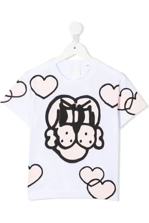 Givenchy Bart graphic-print T-shirt