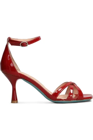 Fratelli Russo 70mm leather sandals