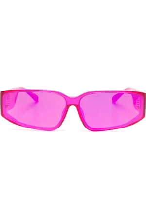 Linda Farrow Alexis cat-eye sunglasses