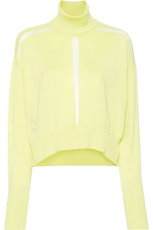 Patrizia Pepe Logo-embossed sweater