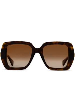 Cartier Square frame sunglasses