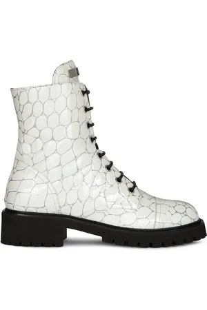 Giuseppe Zanotti Thora lace-up boots