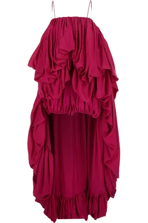 Chloé Silk mini dress