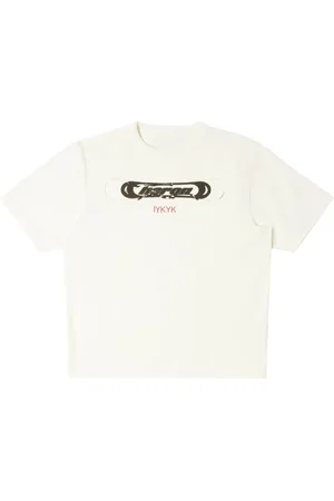Heron Preston Logo-print cotton T-Shirt