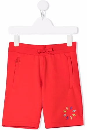 adidas Logo-print shorts