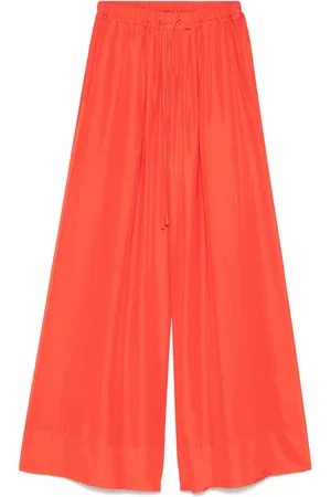 FORTE FORTE Silk trousers