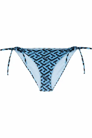 VERSACE Logo bikini bottoms