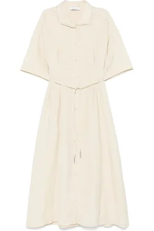 Fabiana Filippi Flared midi dress