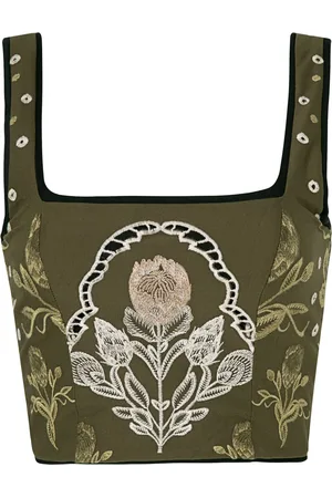 Agua by Agua Bendita Amanda top