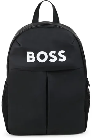 HUGO BOSS Coated backpack