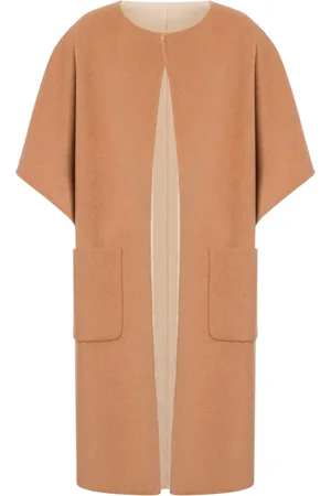 Serafini Knitted cardi-coat