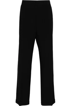 REVERES 1949 Pressed-crease tailored trousers