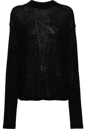 Rick Owens Penta sweater