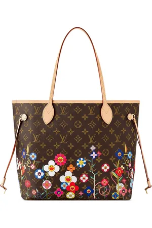 LOUIS VUITTON X TM Neverfull bag