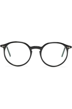 Lunor Round-frame glasses