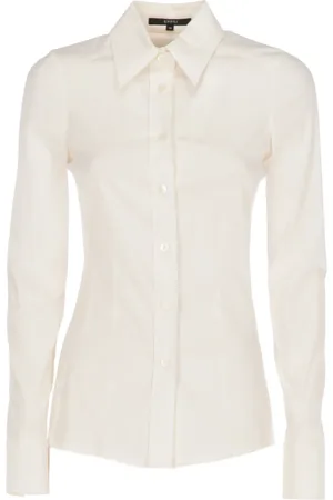 Gucci 2000s long-sleeve shirt