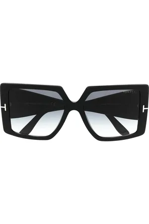 Tom Ford Quinn square frame sunglasses