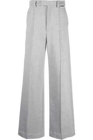 Vetements Molton tailored track pants