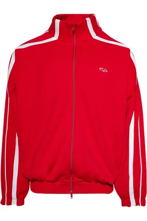 Vetements Embroidered-logo jacket