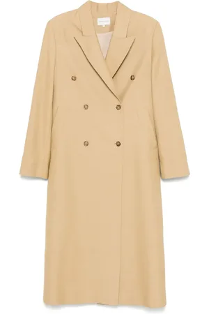 Loulou de Saison Double-breasted coat