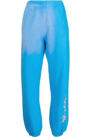 OFF-WHITE Painter logo-print track pants