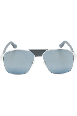 Cartier Pilot-frame sunglasses