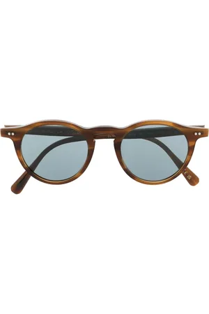 Oliver Peoples Desmon Sun round-frame sunglasses
