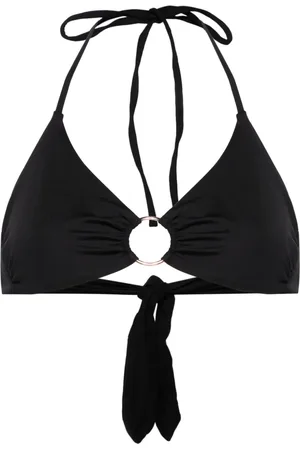 Melissa Odabash Hamburg ring-detailed bikini top