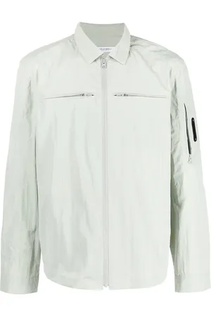 A-cold-wall* Zipped fitted jacket