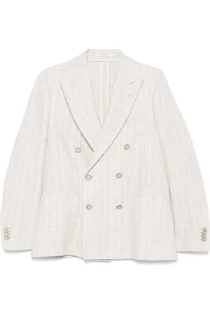 TAGLIATORE Striped blazer