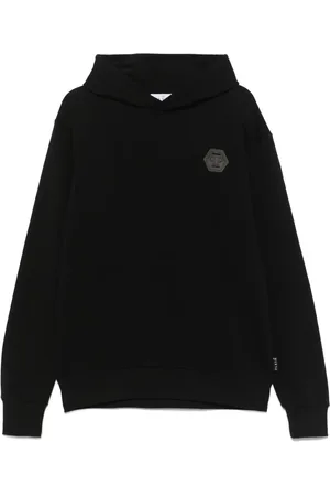 Philipp Plein Logo-print hoodie