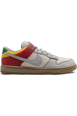 Nike X CLOT Air Zoom Dunkesto sneakers