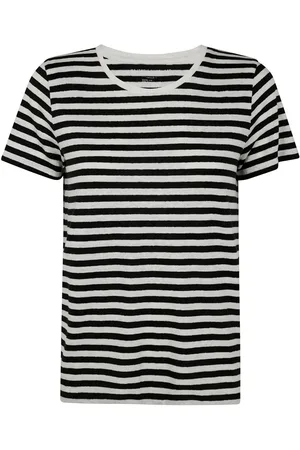 Majestic Striped T-shirt