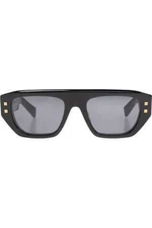 Balmain Oversize-frame sunglasses