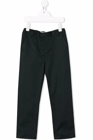 BONPOINT Straight-leg cotton trousers