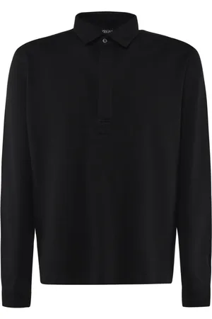 Ermenegildo Zegna Cotton polo shirt