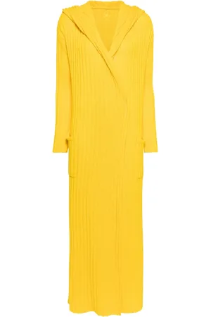 Teddy Cashmere Chunky-knit cashmere cardigan