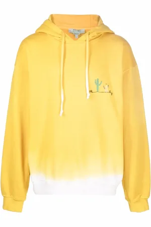 NICK FOUQUET Embroidered-design hoodie