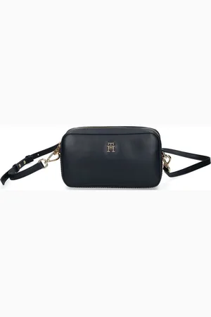 Tommy Hilfiger TH-plaque cross body bag