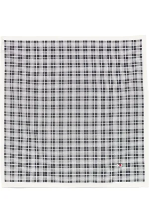 Tommy Hilfiger Plaid neckerchief