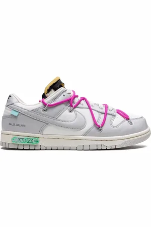 Nike Dunk Low "Lot 30" sneakers
