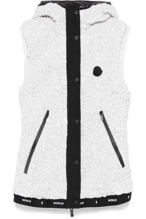 Moncler Shirred gilet