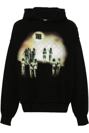 MISBHV Sunrise printed hoodie