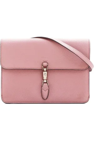 Gucci Jackie leather shoulder bag