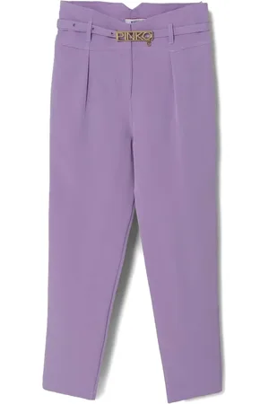 Pinko Belted trousers