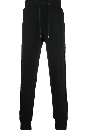 Paul Smith Drawstring cotton track pants