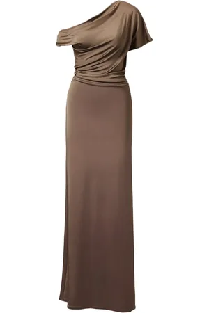 TOVE Inez maxi dress