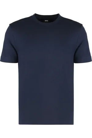 HUGO BOSS Crew-neck T-shirt